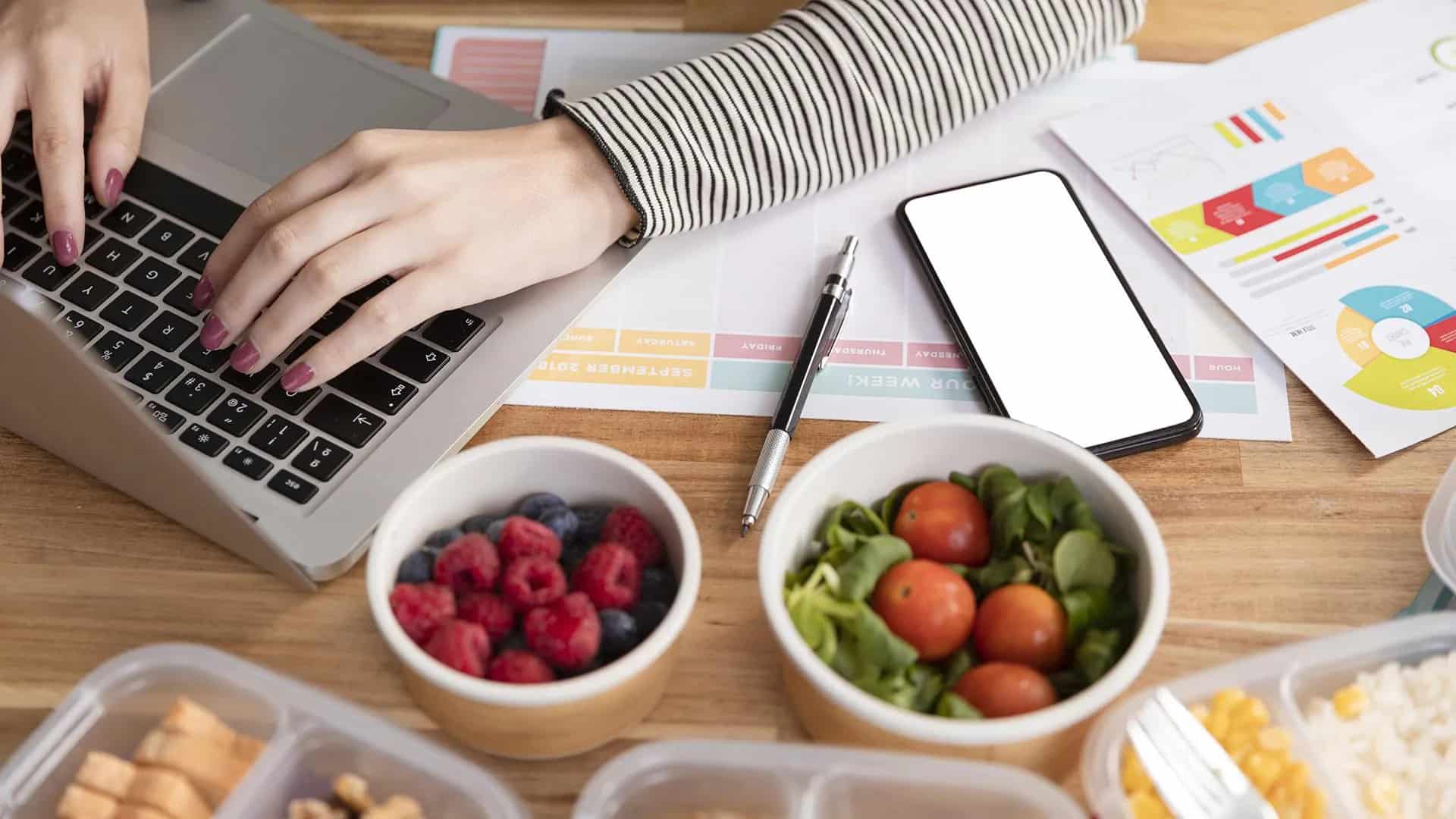Здоровые перекусы для офиса: 5 вкусных идей для правильного питания на работе - 2
